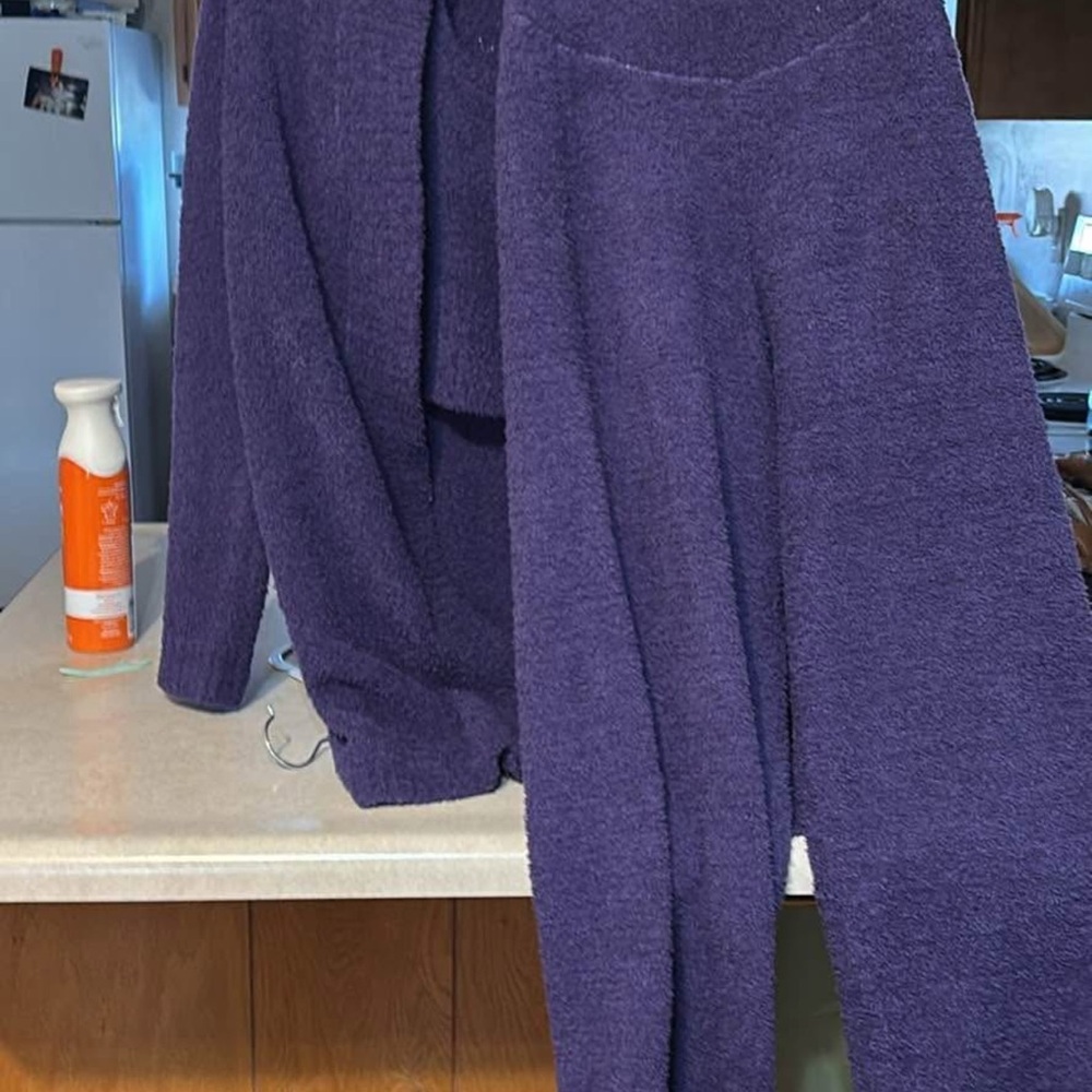 Cozy Purple Women's Joggers